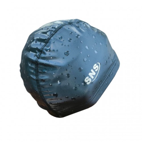 Шапочка для плавання SNS Drops PU-H5 синій, код: 12919-SNS Шапочка для плавання SNS Drops PU-H5 синій, код: 12919-SNS