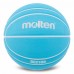 М"яч баскетбольний гумовий Molten №7, блакитний, код: B7G2100-B-S52 М"яч баскетбольний гумовий Molten №7, блакитний, код: B7G2100-B-S52