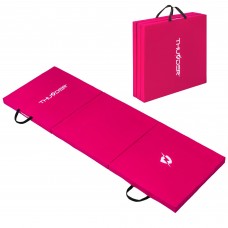 Матрац гімнастичний Thunder MG-02, 1800х600х50 мм, рожевий, код: MG-02-PINK-IN