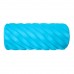 Масажний валик Хвилі SNS XW7-33-X 33 см, блакитний, код: 11021-SNS