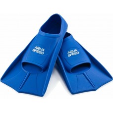 Ласти для дітей Aqua Speed Training Fins розмір 33-34, синій, код: 5908217627278