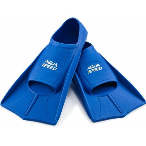 Ласти для дітей Aqua Speed Training Fins розмір 33-34, синій, код: 5908217627278