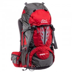 Рюкзак туристичний Deuter 70+10 літрів, червоний, код: G70-10B_R-S52