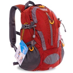 Рюкзак спортивний Deuter 23 л, червоний, код: G29-1_R