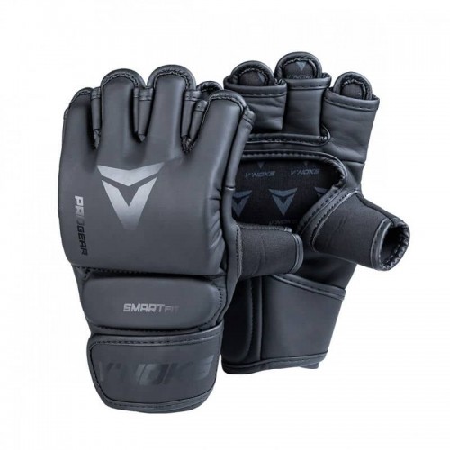 Рукавиці MMA V`Noks Ultima Black S/M, код: 60230_SM