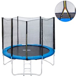 Батут Profi Action 2440 мм, код: 6903129878014