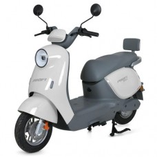 Електроскутер Profi Moda 1000W білий, код: 6903317717965