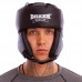 Шлем боксерский Boxer L черный, код: 2028_LBK