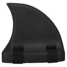 Плавник для дитячого плавання Cima Shark Fin чорний, код: PL-8631_BK Плавник для дитячого плавання Cima Shark Fin чорний, код: PL-8631_BK