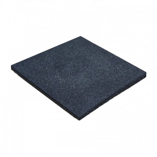 Гумова плитка EcoGuma Standart 20 мм (графіт) код: EG20GR Гумова плитка EcoGuma Standart 20 мм (графіт) код: EG20GR