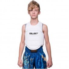 Захист корпусу для карате дитяча Daedo XXS (4-5 років), код: BO-5384_XXS Захист корпусу для карате дитяча Daedo XXS (4-5 років), код: BO-5384_XXS