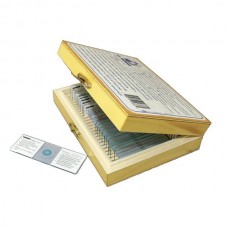 Набір слайдів Konus Зоологія: Найпростіші (10 шт.), код: 4979-DB Набір слайдів Konus Зоологія: Найпростіші (10 шт.), код: 4979-DB