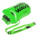 Сигнальний надувний буй MadWave VSP Swim Buoy зелений, код: M2040010_G