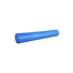 Циліндр для пілатесу Lifemaxx 900х150 мм, синій, код: LMX1610