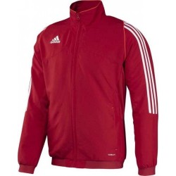 Куртка Adidas Т12 Тeam S, розмір 4, червоний, код: 15677-944