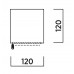 Намет технічний Easy Camp Vik Utility Tent (120500), код: 931574-SVA