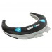 Мішок Болгарський LiveUp 8кг, чорний-синій, код: LP8130-8