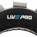 Мішок Болгарський LiveUp 8кг, чорний-синій, код: LP8130-8