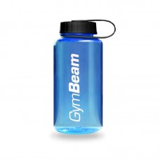 Спортивна пляшка GymBeam Sport Bottle Blue 1000 мл, код: 8588007570495