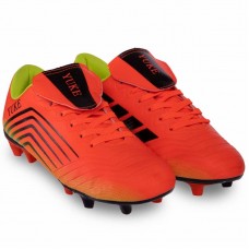 Бутси футбольні Yuke розмір 42 (26,5см), помаранчевий-зелений, код: 1823_42ORG Бутси футбольні Yuke розмір 42 (26,5см), помаранчевий-зелений, код: 1823_42ORG