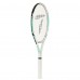 Ракетка для великого тенісу Teloon білий-м"ятний, код: X-BLADE-V10-S52 Ракетка для великого тенісу Teloon білий-м"ятний, код: X-BLADE-V10-S52