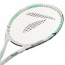 Ракетка для великого тенісу Teloon білий-м"ятний, код: X-BLADE-V10-S52 Ракетка для великого тенісу Teloon білий-м"ятний, код: X-BLADE-V10-S52
