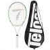 Ракетка для великого тенісу Teloon білий-м"ятний, код: X-BLADE-V10-S52 Ракетка для великого тенісу Teloon білий-м"ятний, код: X-BLADE-V10-S52
