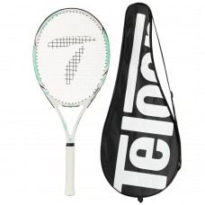 Ракетка для великого тенісу Teloon білий-м"ятний, код: X-BLADE-V10-S52 Ракетка для великого тенісу Teloon білий-м"ятний, код: X-BLADE-V10-S52