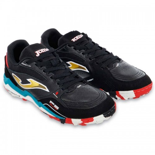 Сороконіжки Joma Fs Reactive розмір 40-EUR/39-UKR, чорний, код: FSS2301TF_40BK Сороконіжки Joma Fs Reactive розмір 40-EUR/39-UKR, чорний, код: FSS2301TF_40BK