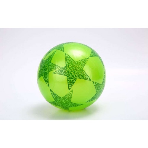 М"яч гумовий PlayGame Star, код: BA-3931 М"яч гумовий PlayGame Star, код: BA-3931
