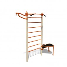 Станція InterAtletika 2477х1025х2440 мм, код: MF3.5-SM