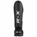Захист ноги MMA R-X Flex, розмір L, чорний, код: FT-8788/L-WS