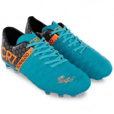 Бутси футбольні Owaxx розмір 42, бірюзовий-чорний, код: 1908-39-42_42BI Бутси футбольні Owaxx розмір 42, бірюзовий-чорний, код: 1908-39-42_42BI