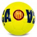 М"яч футбольний Ballonstar Barcelona Crystal №5 PU, жовтий, код: FB-7962