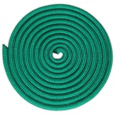 Скакалка для художньої гімнастики SP-Planeta 3м, зелений, код: C-3743_G-S52