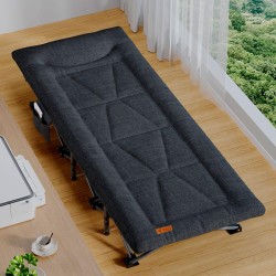 Розкладне ліжко шезлонг WCG із сумкою, код: CC-R11-IF