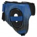 Шолом боксерський в мексиканському стилі PVC Top King XL, синій, код: TPK012_XLBL