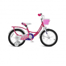 Велосипед дитячий RoyalBaby Chipmunk Darling 16", Official UA, рожевий, код: CM18-6-pink-ST