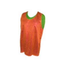 Манішка тренувальна двостороння SNS MACE1 розмір L, помаранчевий-зелений, код: 18052-SNS Манішка тренувальна двостороння SNS MACE1 розмір L, помаранчевий-зелений, код: 18052-SNS