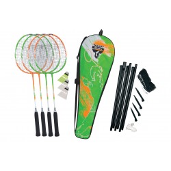 Набір для бадмінтону Talbot Badminton Set 4 Attacker Plus, код: 4015752494140