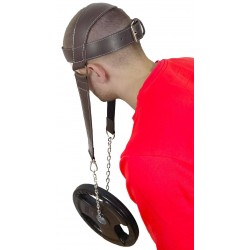 Упряж EasyFit для шиї (шкіра), код: EF-HDSTR-02 Упряж EasyFit для шиї (шкіра), код: EF-HDSTR-02