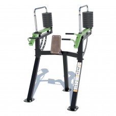 Вуличний тренажер Brustyle "Жим вгору стоячи", код: SG614 Вуличний тренажер Brustyle "Жим вгору стоячи", код: SG614