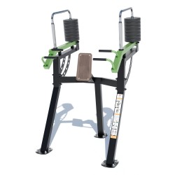 Вуличний тренажер Brustyle "Жим вгору стоячи", код: SG614