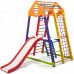 Ігровий дитячий куточок PLAYBABY BambinoWood Color Plus 2, код: SB-IG19