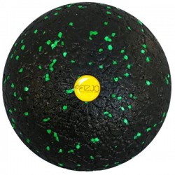 Масажний м'яч 4FIZJO EPP Ball 12 (120 мм) Black/Green, код: P-5907222931264 Масажний м'яч 4FIZJO EPP Ball 12 (120 мм) Black/Green, код: P-5907222931264