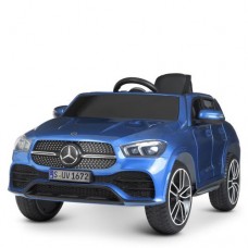 Дитячий електромобіль Bambi Mercedes синій, код: M 4563EBLRS-4-MP
