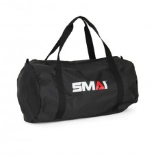 Сумка кругла Smail Training Duffle Bag 600х320х320 мм чорний код: 13173-155