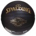 М"яч баскетбольний Spalding Neverflat Elite №7 чорний, код: 76991Y-S52