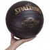 М"яч баскетбольний Spalding Neverflat Elite №7 чорний, код: 76991Y-S52