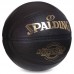 М"яч баскетбольний Spalding Neverflat Elite №7 чорний, код: 76991Y-S52